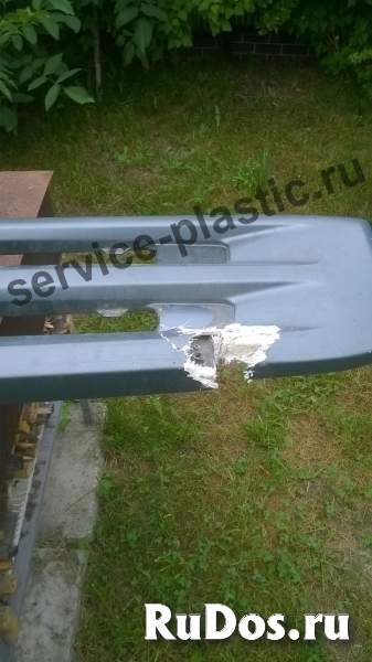 РЕМОНТ стеклопластиковых деталей автомобиля изображение 4