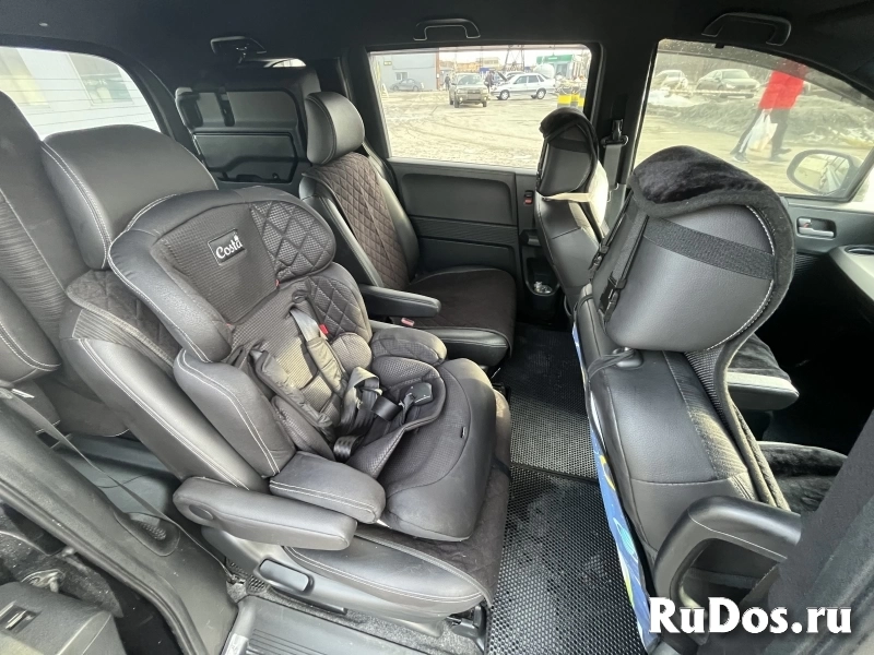 Honda Freed изображение 11