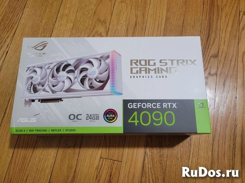 GeForce RTX 4090 / RTX A6000 изображение 3