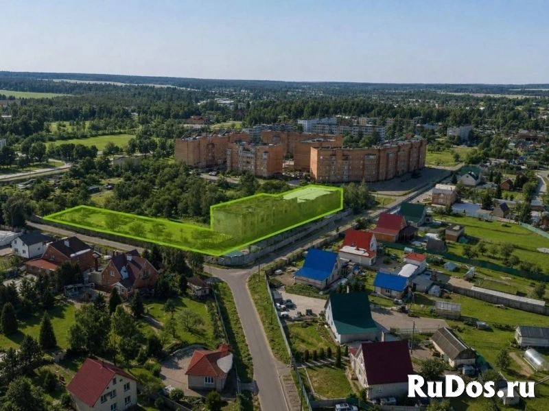 Продам участок 43.2 сот. фотка