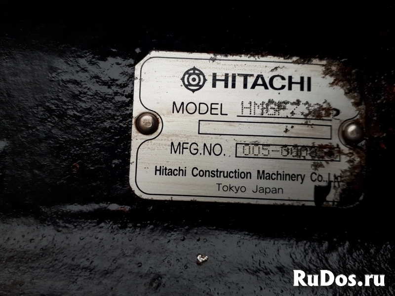 Редуктор хода Hitachi 9189960 изображение 5
