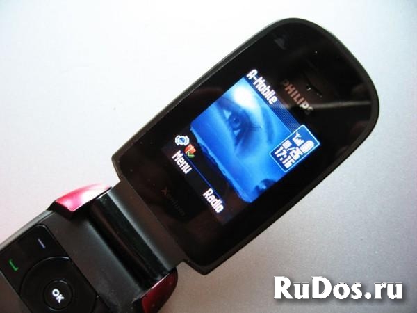 Новый Philips Xenium 99h (Ростест,оригинал) изображение 3