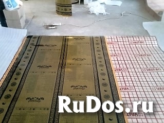 Тёплый пол Ориентал Дрим, обогрев дома. изображение 6