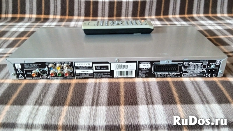 DVD-плеер Pioneer DV-380 фотка