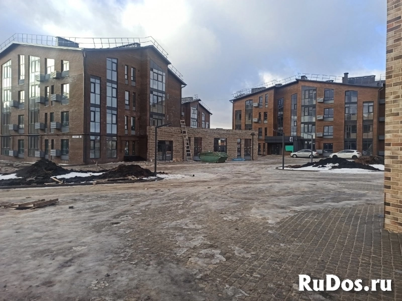 Однокомнатная в Стрелецком фотка
