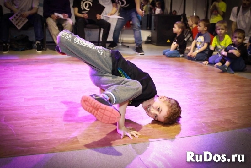 Break Dance в Новороссийске изображение 5