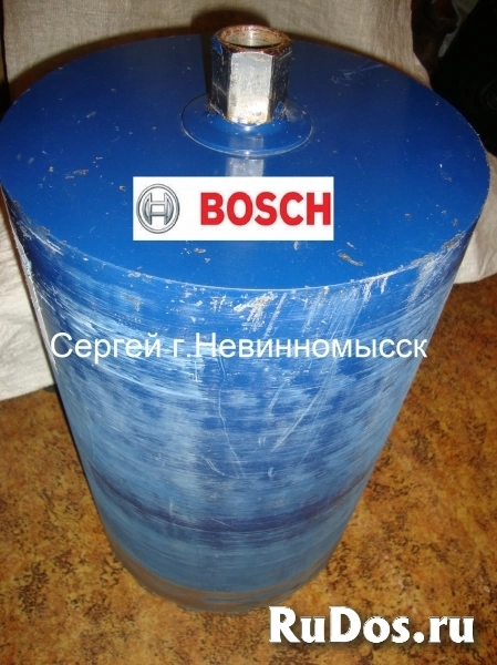 Алмазная коронка Bosch д.300 мм 1-1/4 " UNC изображение 6