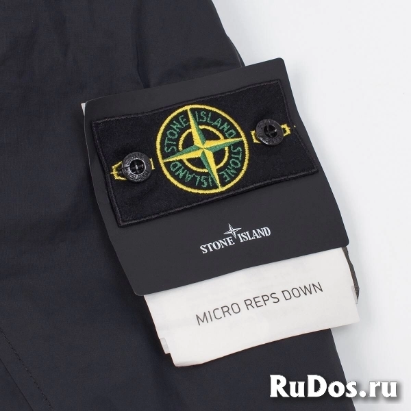STONE ISLAND Micro Reps Down 40826 пуховик изображение 6