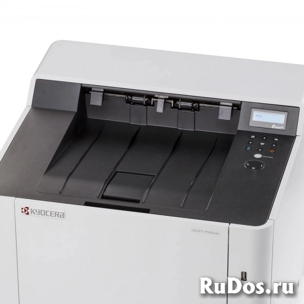 Лазерные принтеры производителя Kyocera изображение 3