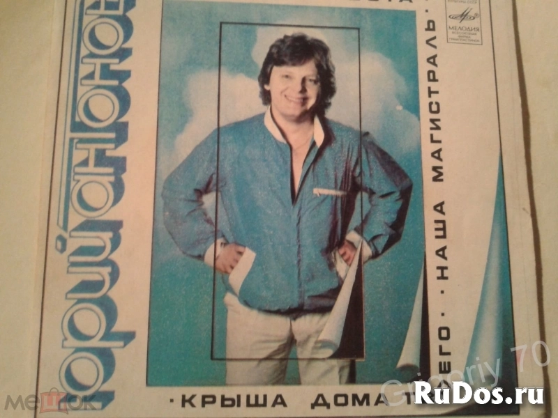 Пластинки-миньоны изображение 6
