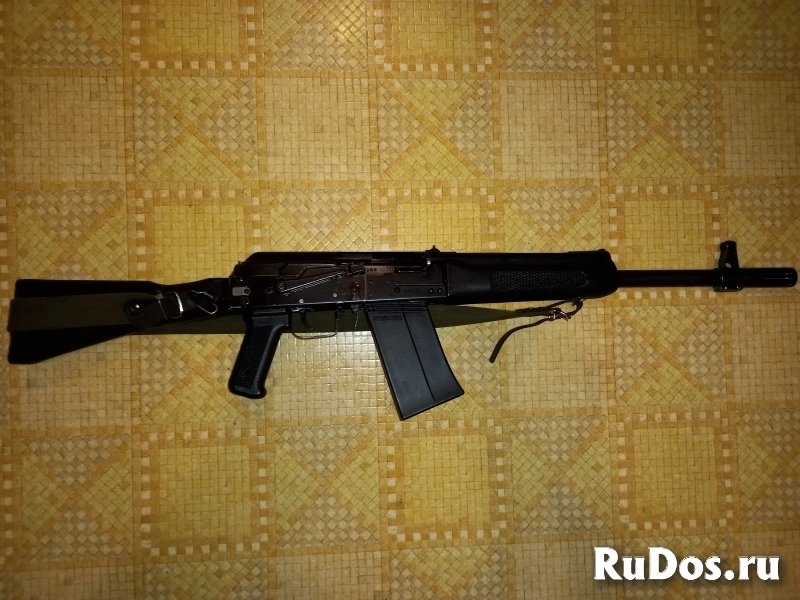 Продам самозарядный карабин Сайга 12 к изображение 6