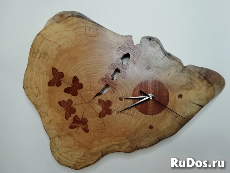 Часы настенные изображение 3