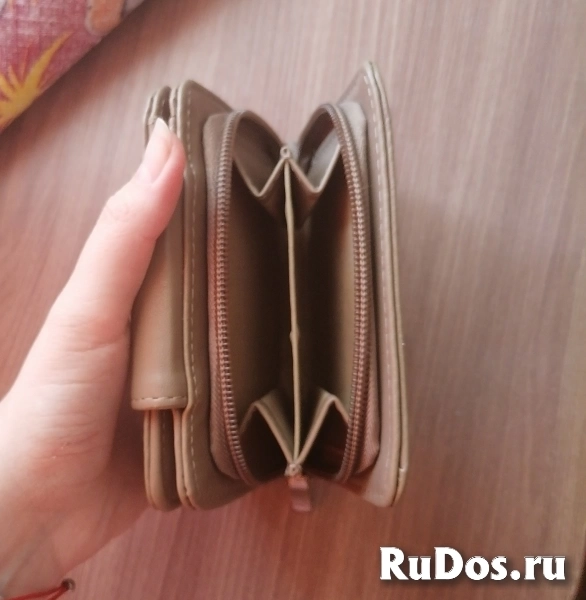 Кошелёк женский фотка