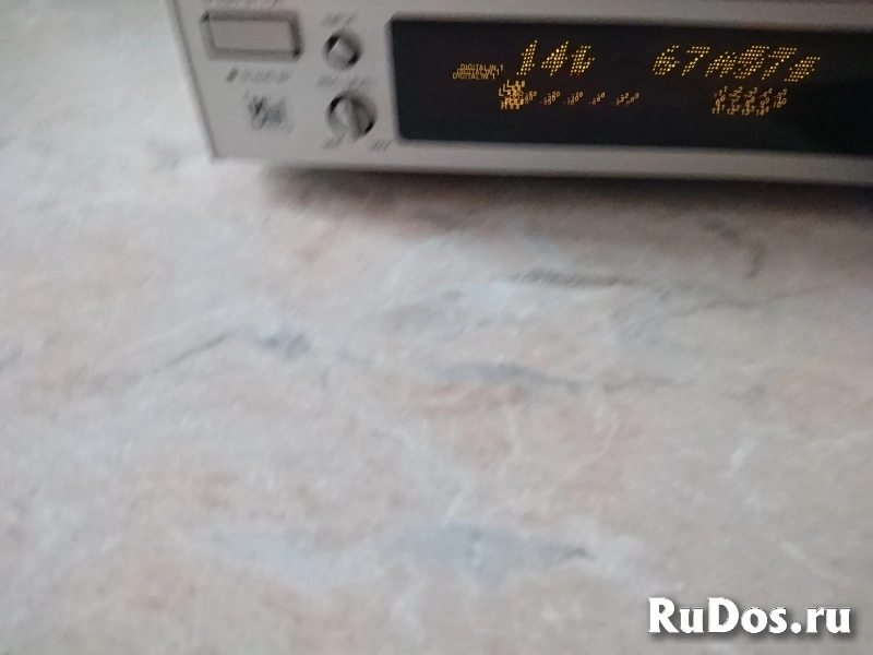 Мини-дисковая дека Onkyo MD-105 изображение 3
