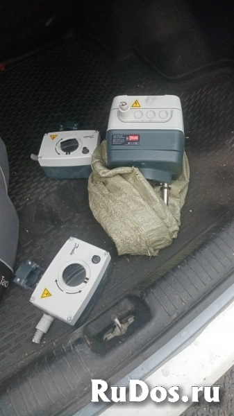 Покупю Данфосс Электропривода AMV ARV ARE Бу фотка