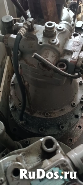 Гидромотор поворота Hitachi 4289284 изображение 4