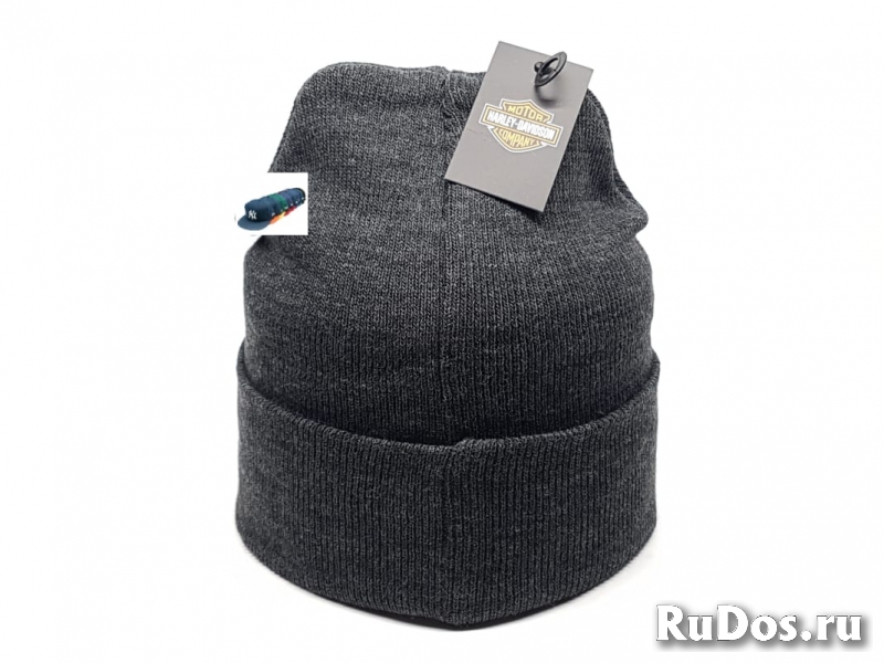 Шапка Harley Davidson Motorcycle изображение 7