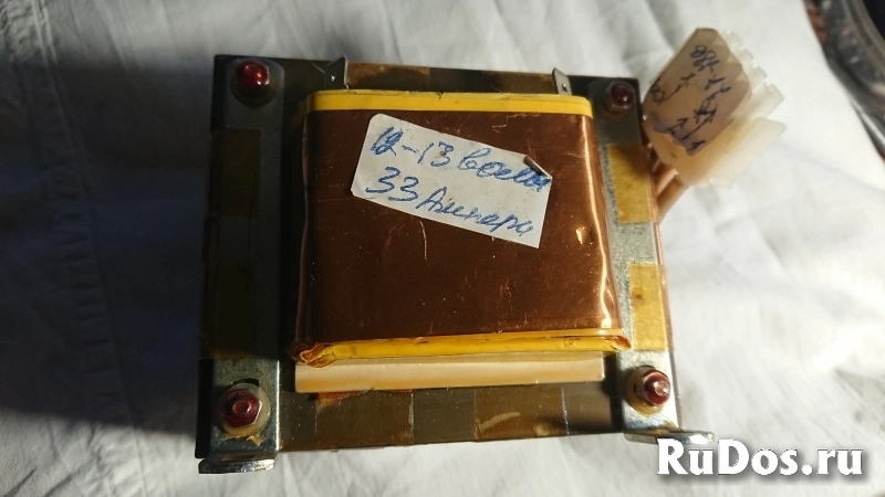 Трансформатор 430-9102-B REV.15 изображение 7