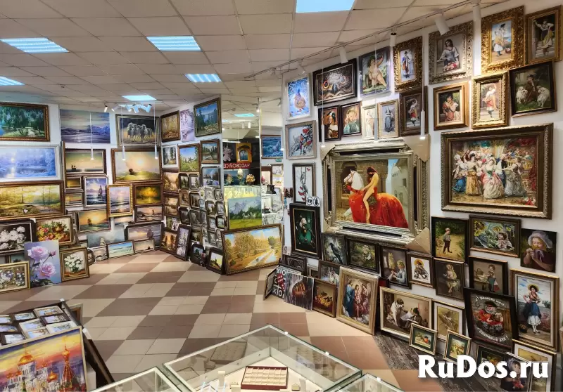 Художники Арбата изображение 4