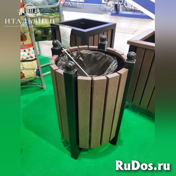 Продаем уличные урны недорого в Крыму от производителя фотка