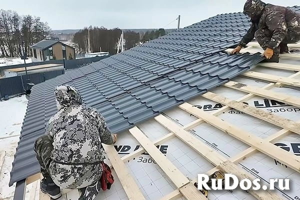 Бригада Строителей изображение 7