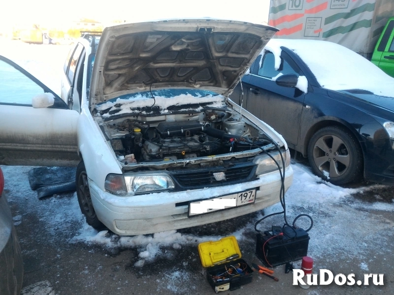Техпомощь на дороге изображение 3