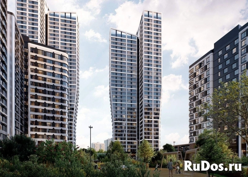 Продам 1 комнатную квартиру 35.7 м2 изображение 3