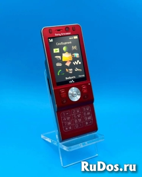 Оригинал Sony Ericsson W910i (Ростест) фотка