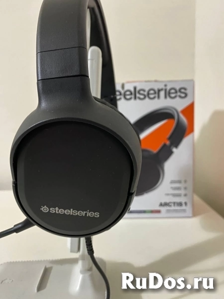 Наушники игровые steel series arctic 1 изображение 9