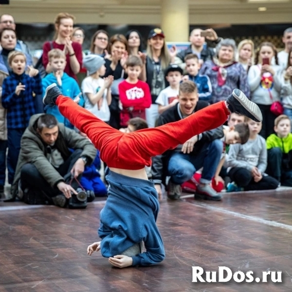 Break Dance в Новороссийске изображение 3
