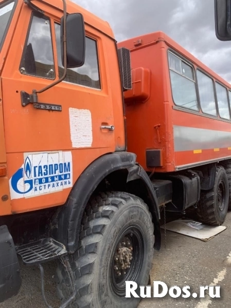Автобус специальный НеФАЗ 4208-011-13 (1254) фотка