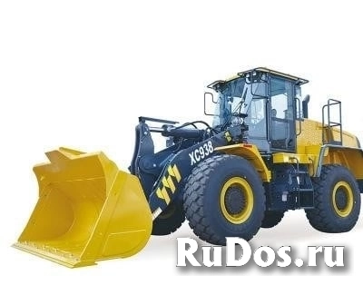 Фронтальный погрузчик XCMG (ХСМГ, ЭКС СИ ЭМ ДЖИ, ХКМГ И ХЦМГ) LW300F, LW300FN, LW330FN, ZL30 (XC938) изображение 8