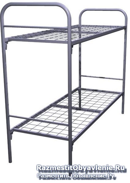 Кровать металлическая 120 200 изображение 3