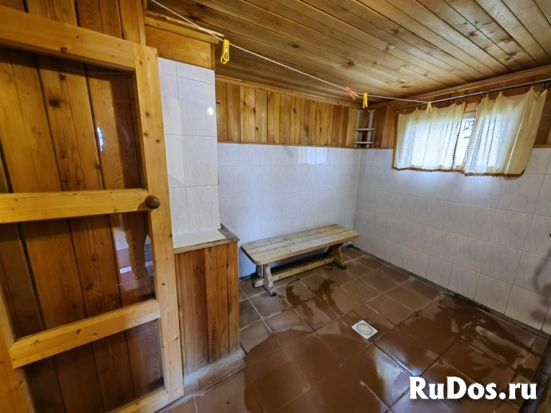 Продам участок с домом и баней изображение 3
