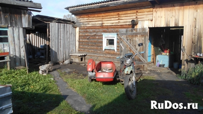 Продается добротный брусовой дом с большим приусадебным участком изображение 12