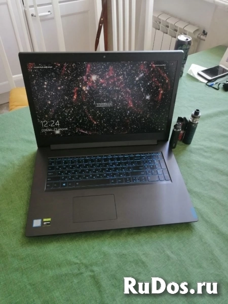 Lenovo IdeaPad I340 17irh i7 фотка