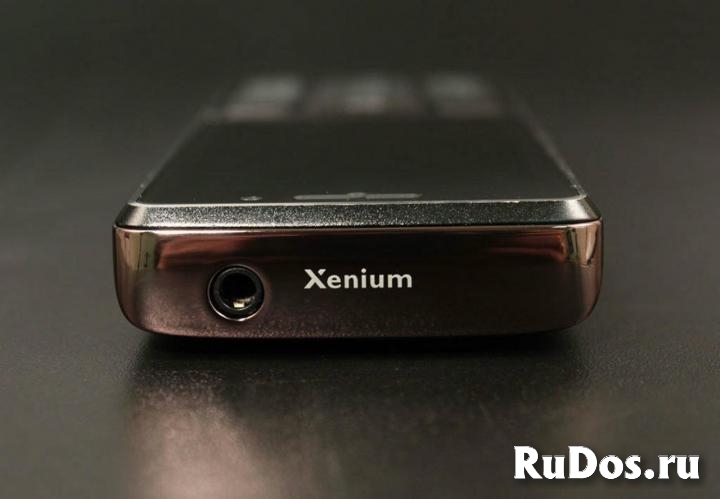 Новый Philips X623 Black (оригинал) изображение 7