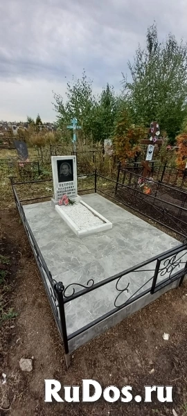 Изготовление памятников изображение 7