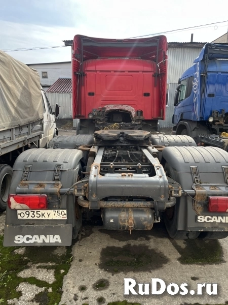 Продам тягач SCANIA Р380 фотка