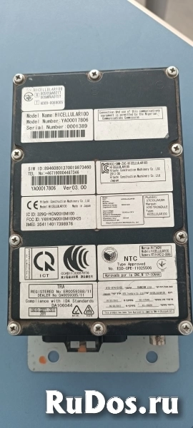 Контроллер GSM YA00017806 изображение 3