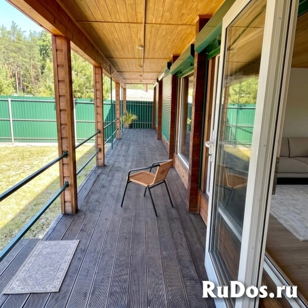 Продам коттедж 131.9 м2 изображение 8