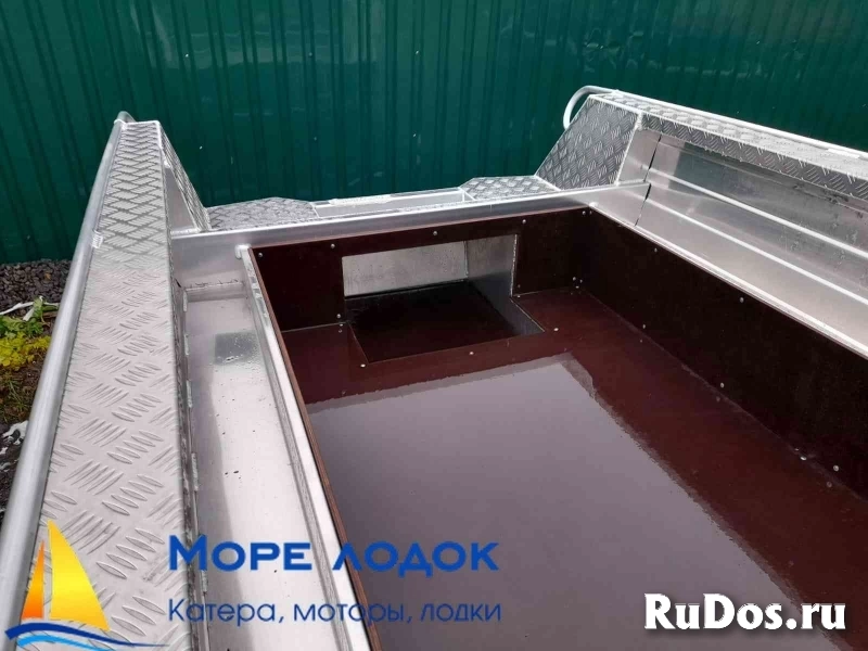 Лодка Wyatboat-390РМ изображение 3