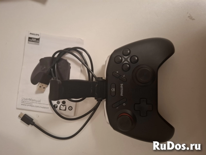 Геймпад philips DLK5050 изображение 3