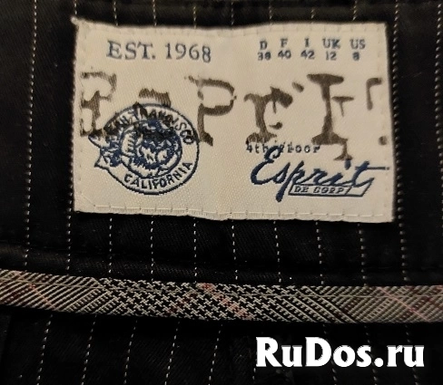 Шорты женские Esprit ,размер 42-44 ,б.у. , цена 800 . Очень хорошего качества.Американская компания Esprit изображение 3