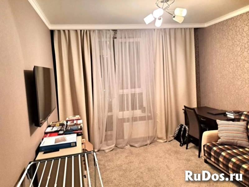 Квартира на Озерной 35 изображение 4