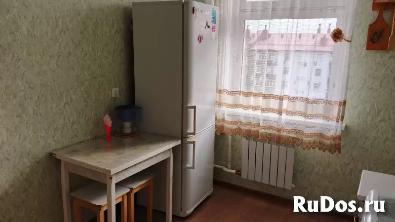 2-к квартира, 45.9 м2, 5/5 эт, У/П, отделка от застройщика, дом сдан в 2021 году изображение 5