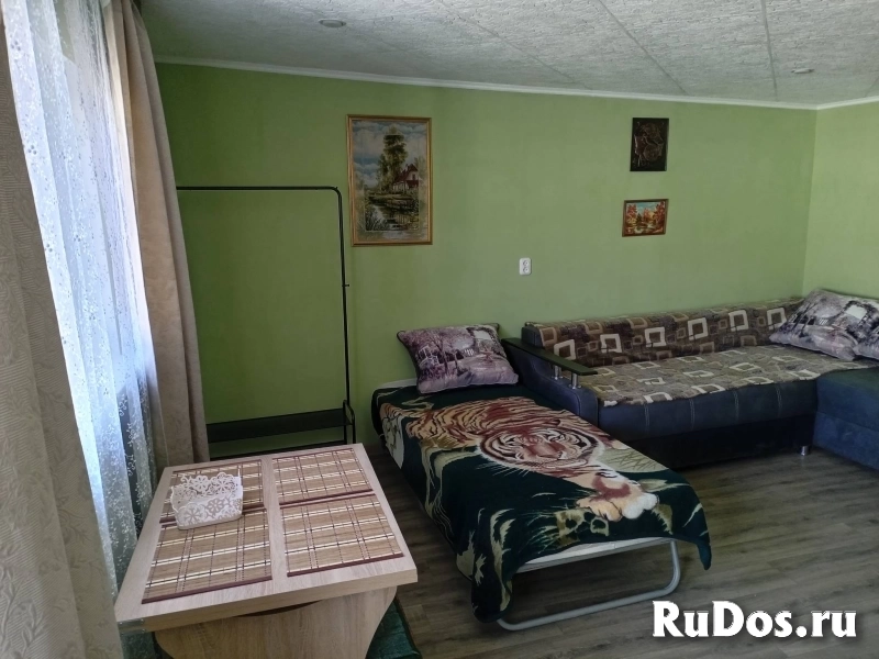 Сдаю домик для рыбаков изображение 4