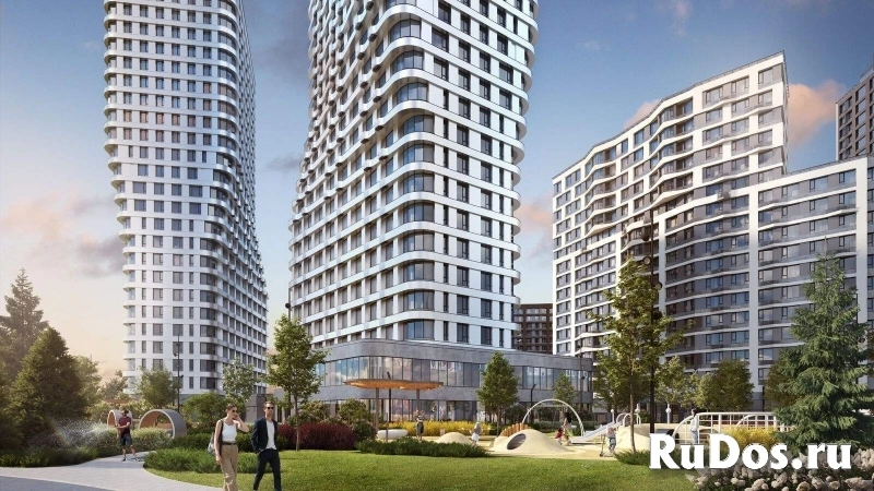 Продам 2 комнатную квартиру 69.8 м2 изображение 4