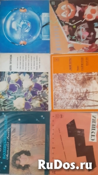 Виниловые диски изображение 6