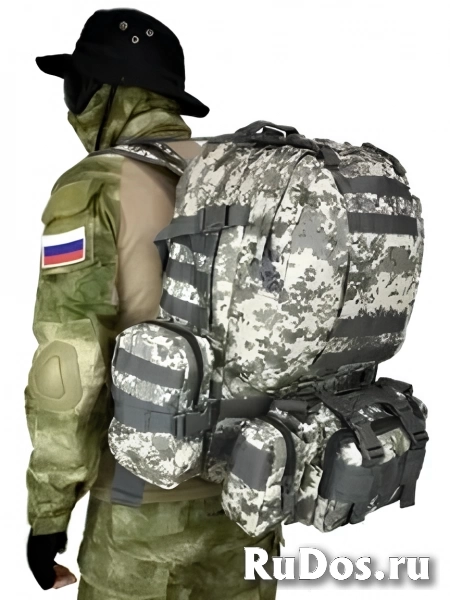 Рюкзак тактический изображение 3